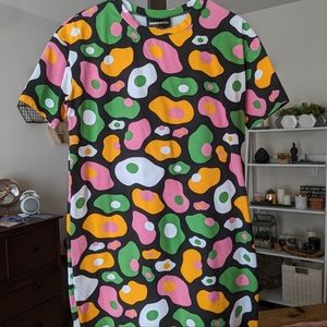 Nooworks Egg Tee Dress